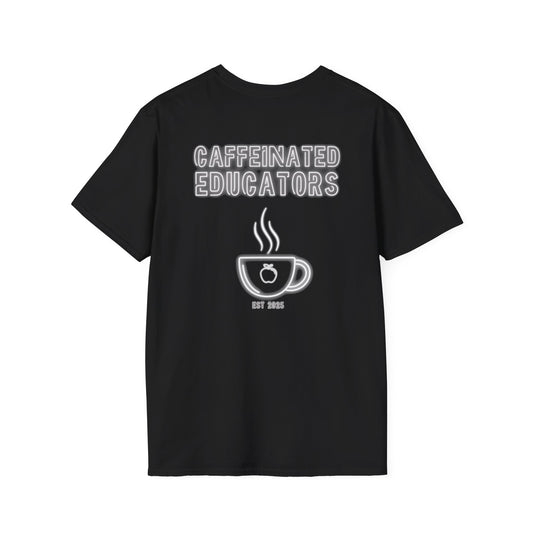 Brewing Conversation Fueling Education T-Shirt
